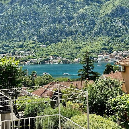 Ena Apartment Kotor Exteriör bild